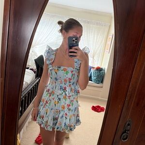 Hill house flower set